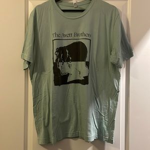 The Avett Brothers Closer than Together T-Shirt XXL